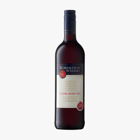 Robertson Winery - Chapel Sweet Red