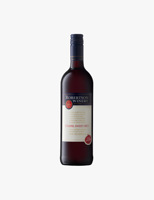 Robertson Winery - Chapel Sweet Red