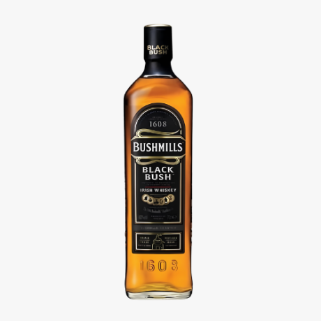 Bushmills Black Rush