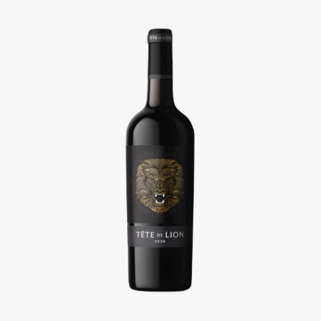 Tête de Lion Merlot Wine