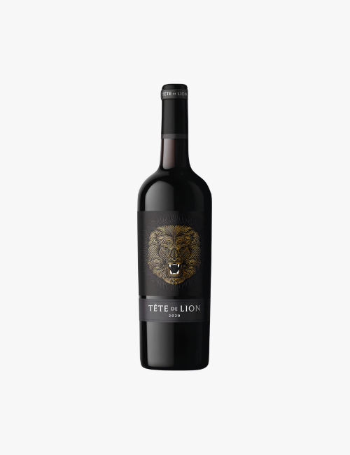 Tête de Lion Merlot Wine