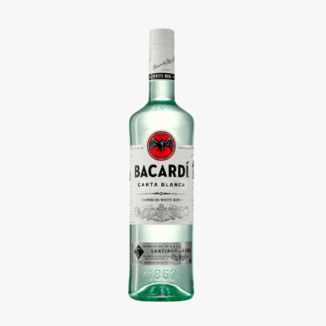 Bacardi Carta Blanca