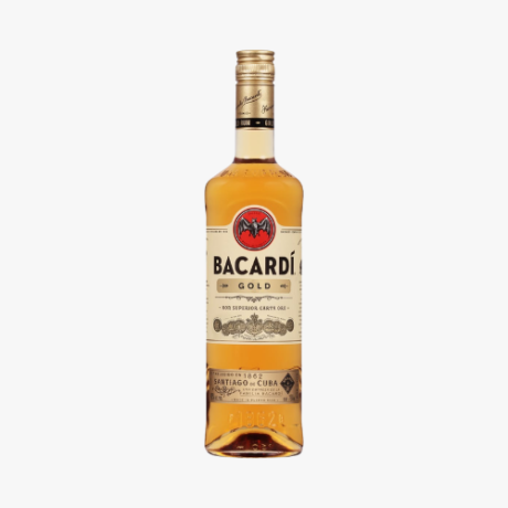 Bacardi Carta oro