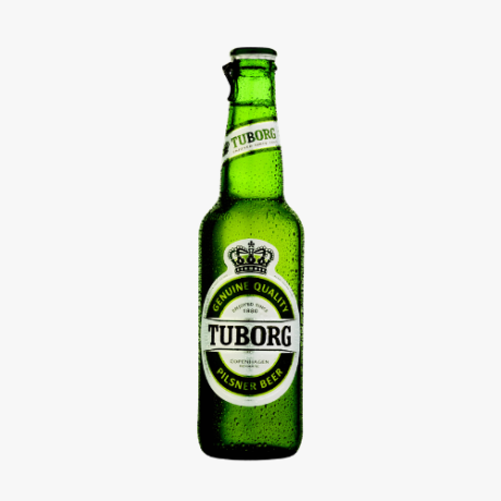Tuborg Pilsner Beer