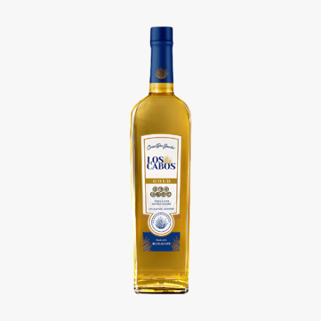 Los Cabos Tequila Gold